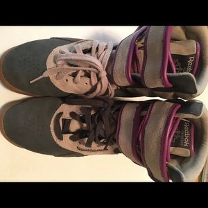 Reebok shoes high top